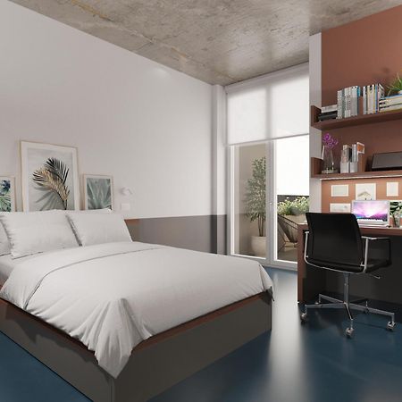 Giovenale Milan Navigli - Modern Rooms And Open Spaces In The Heart Of The City Εξωτερικό φωτογραφία