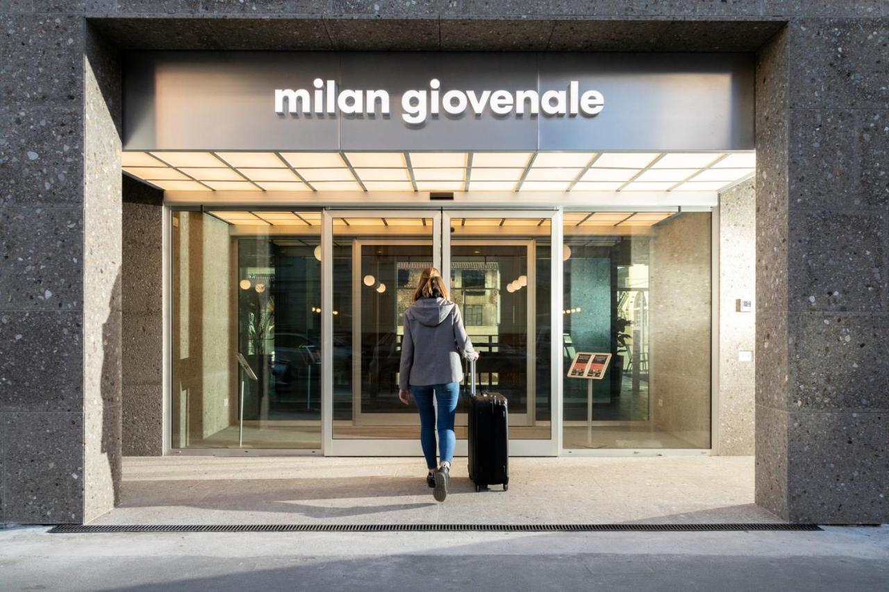 Giovenale Milan Navigli - Modern Rooms And Open Spaces In The Heart Of The City Εξωτερικό φωτογραφία