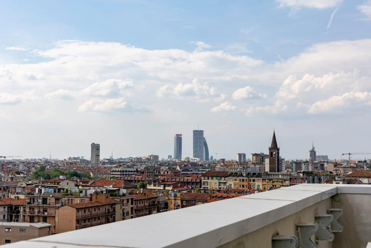 Giovenale Milan Navigli - Modern Rooms And Open Spaces In The Heart Of The City Εξωτερικό φωτογραφία